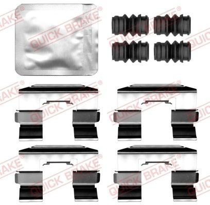  Quick Brake 1090115 ціна, від 7.81 USD